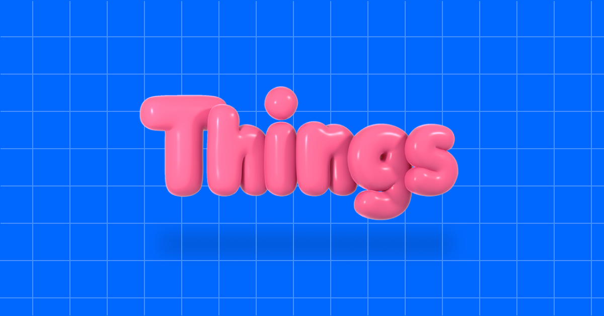 Thumbnail of Things, Inc.